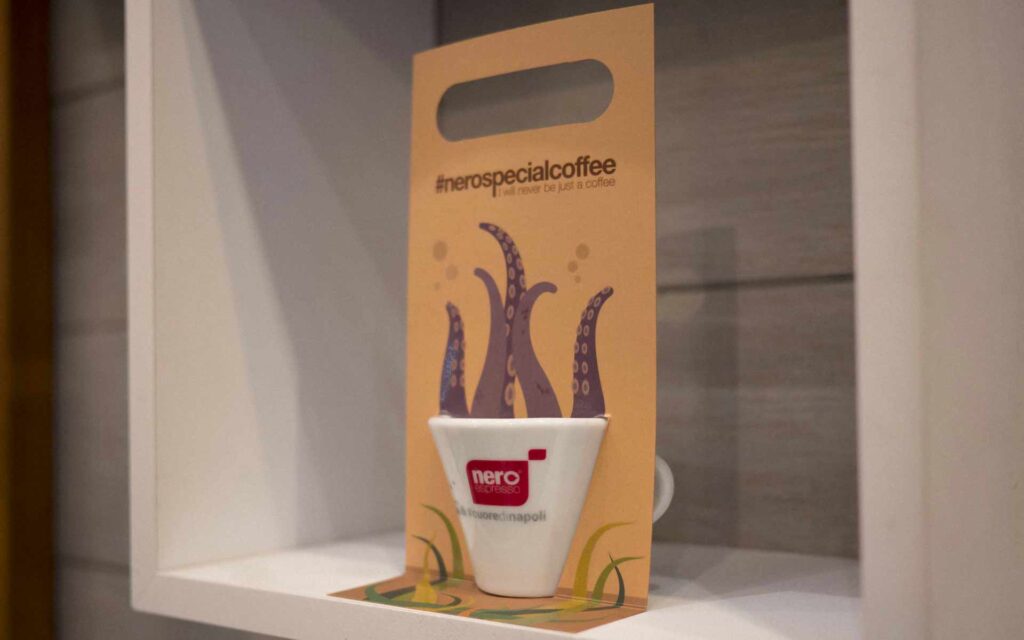 Tazzina Nero Espresso